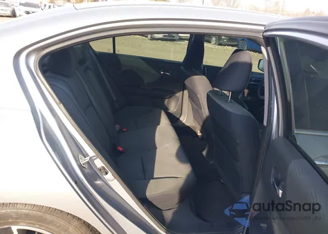 2017 Honda Accord Lx from USA, damaged, VIN 1HGCR2F30HA055958